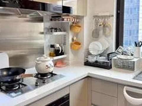 Đừng vội mua đồ cho nhà bếp: Ghi nhớ "3 không đặt, 3 không mua, 3 món nên đầu tư" để tránh tốn tiền sửa sau này