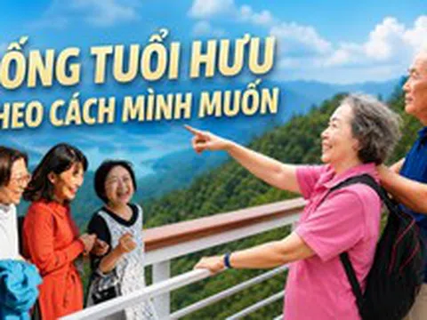 Một xu hướng nghỉ hưu mới đang lan rộng ở thế hệ U60: Giữ tiền cho mình, sống độc lập và ít phụ thuộc con cái