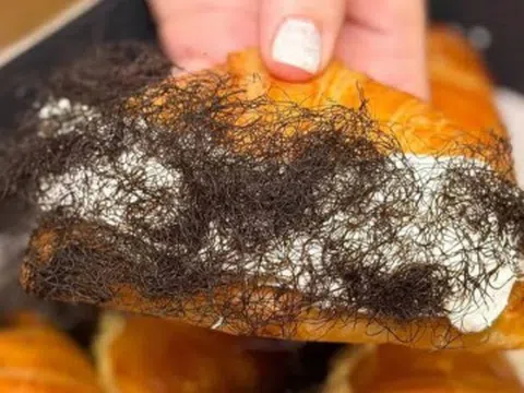 Bánh kem tóc rối: Trend "kinh dị" nhất mạng xã hội có gì đặc biệt?