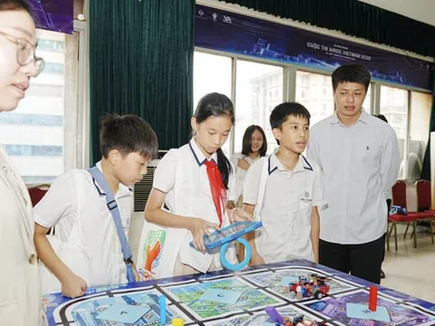 AIROC 2026 chính thức khởi động, mở sân chơi AI và Robotics cho học sinh Việt Nam