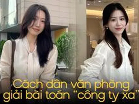 Đi làm xa trở thành "giọt nước tràn ly": Bài toán mới khi nhiều người chuyển việc, quyết không chuyển nhà