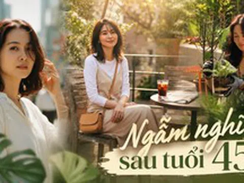 Đến tuổi 45 tôi mới nhận ra: Người biết tiết kiệm và người không biết tiết kiệm cuối cùng sẽ sống hai cuộc đời rất khác