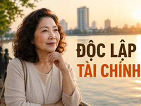 50 triệu đồng chữa bệnh khiến tôi nhận ra: Dù con cái hiếu thảo đến đâu, tuổi già vẫn cần độc lập tài chính