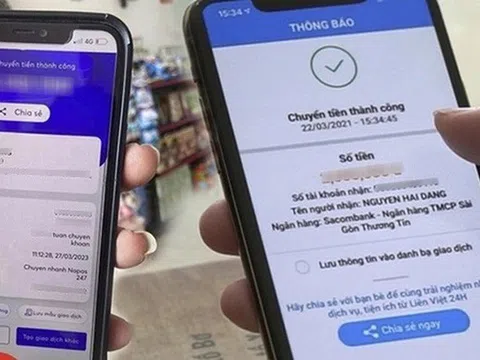 Công an khuyến nghị người dân tắt ngay tính năng này để tránh lộ mật khẩu ngân hàng, thông tin thẻ tín dụng