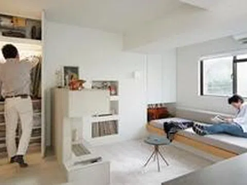 Người con trai bán căn hộ riêng để về ở cùng mẹ 63 tuổi: Căn hộ 46m² với 2 ban công chứng minh nhà nhỏ vẫn đủ để sống tiện nghi và hạnh phúc