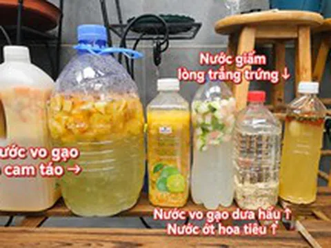 6 mẹo vặt miễn phí của cụ bà hơn 90 tuổi khiến ai cũng trầm trồ: Đơn giản nhưng cực kỳ hữu ích trong cuộc sống hằng ngày