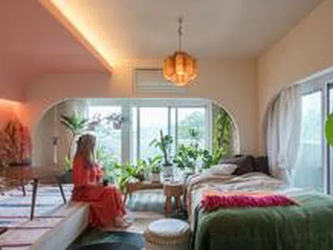 Tự mua căn hộ 44m² ở tuổi đôi mươi, cô gái sinh năm 2000 nói một câu khiến nhiều người gật gù: "Cảm ơn bố mẹ đã từng ép mình học hành chăm chỉ"