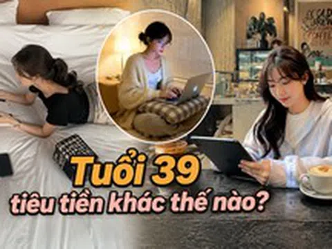 Sinh năm 1987, nay đã 39 tuổi, tôi không còn mua sắm như 10 năm trước: 6 thay đổi trong cách tiêu tiền khiến chính tôi cũng bất ngờ