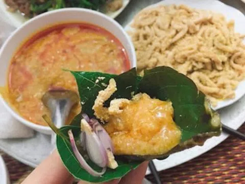 Ở Ninh Bình có 4 món đặc sản "nhìn thì ghê nhưng ăn là mê", siêu cầu kỳ trong khâu chế biến