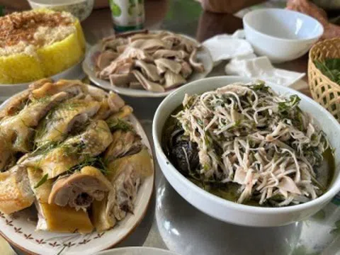 Món lạ từ sản vật "dưới lòng đất" ở miền Bắc, nhìn là muốn gắp, ăn bổ lại ngon