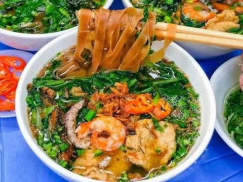 Ở Hải Phòng có món ăn lọt top “món ngon thế giới”, chế biến từ đặc sản vùng quê, giá chỉ từ 30.000 đồng