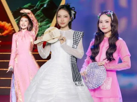Từ cô bé dân ca đến nghệ sĩ Gen Z yêu văn hoá: "Vũ trụ thời trang" của Phương Mỹ Chi đặc biệt thế nào?