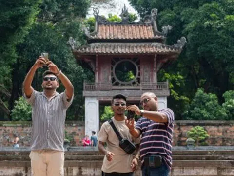 Hà Nội thân thiện hàng đầu thế giới