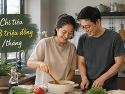 Vợ chồng 40 tuổi chỉ chi khoảng 8 triệu đồng/tháng cho mọi sinh hoạt: 9 nguyên tắc giúp họ tiết kiệm mà không thấy mình đang "thắt lưng buộc bụng"