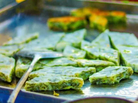 Loại bánh đặc sản nức tiếng chỉ có ở An Giang, thưởng thức một lần là ghiền, muốn ăn ngon phải đến tận nơi này