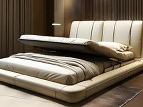 Ngày càng nhiều gia đình không còn chọn giường đôi 1,8 m cho phòng ngủ: Xu hướng mới giúp không gian rộng hơn, sống thoải mái hơn