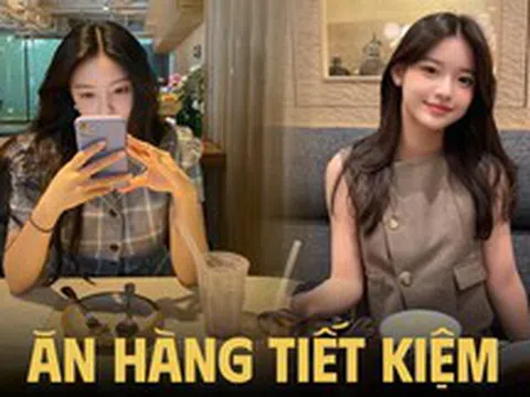 1 bữa ăn bằng cả ngày lương: Dân tình tìm ra cách ăn ngon với mức giá chỉ bằng 1 nửa, vẫn ăn hàng ngon lành