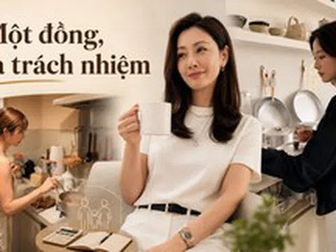 Một đồng tiền, ba trách nhiệm: Khi cha mẹ cần chăm sóc, con cái cần đầu tư và bản thân cũng phải chuẩn bị nghỉ hưu