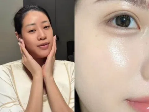 Làn da mộc của Hoa hậu Khánh Vân gây chú ý, bí quyết nằm ở 4 nguyên tắc chăm da được chuyên gia đánh giá cao