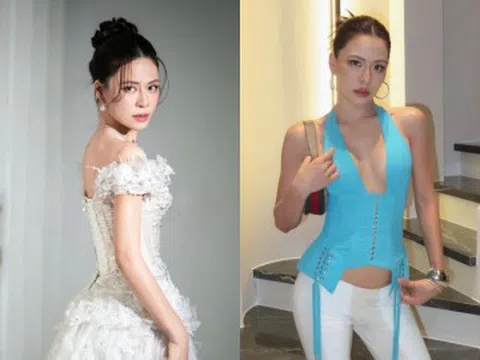 Cựu nữ sinh Ngoại thương mặc đẹp từ sân khấu đến đời thường, ở nhà phố 120m2 giữa lòng TP.HCM