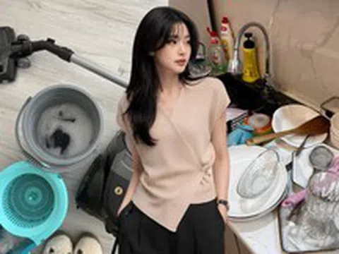 Gần 1 triệu đồng/tuần thuê người rửa bát, đổ rác: Tôi thà bỏ tiền để đổi lấy 3 tiếng xem phim!