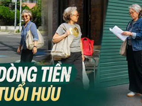 Người nghỉ hưu hiện đại không còn chỉ sống bằng lương hưu: 8 cách tạo dòng tiền bền vững để tuổi già chủ động và bớt áp lực tài chính