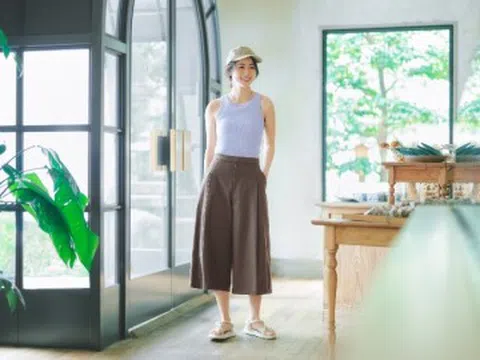 Lưu ngay loạt công thức phối đồ giúp cả nhà “cân” mọi lịch trình hè này