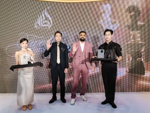 Cận cảnh bộ đôi nước hoa vừa ra mắt của nhà Lattafa: Khi hương thơm Dubai kể câu chuyện đồng điệu