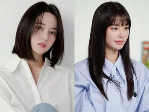 Những kiểu tóc cứ diện cùng áo sơ mi là đẹp bất bại, giúp nàng hoá "nữ thần thanh lịch"