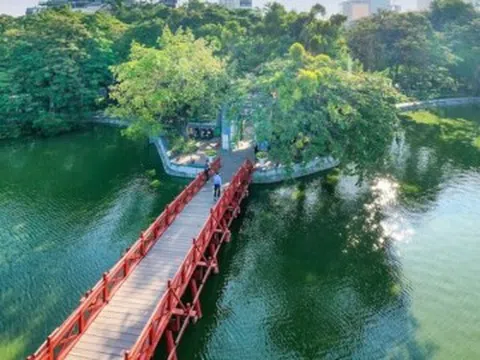 6 điểm check-in đẹp nao lòng vào mùa thu Hà Nội, giới trẻ đua nhau “đặt lịch”, giơ máy lên là có ảnh đẹp