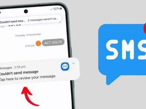SMS không còn phù hợp, lộ nhiều nhược điểm, người dùng nên cân nhắc