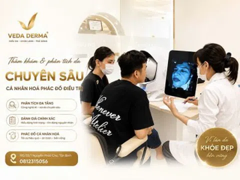 Giải mã phác đồ điều trị sẹo rỗ lâu năm chuẩn y khoa tại VEDA DERMA+