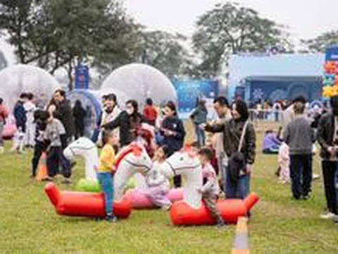 Đông Fest 2026 mở khóa 6 trạm Hè Chill: Điểm hẹn không thể bỏ qua cho cả gia đình