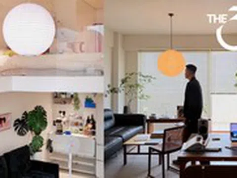 30 tuổi, mua được nhà 30m2 và ở với 2 con mèo: "Thế là đủ sống cả đời"