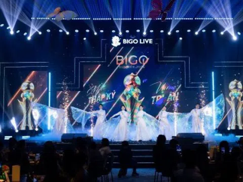 Bigo Live tôn vinh những nhà sáng tạo nội dung truyền cảm hứng của Việt Nam tại BIGO SUMMER 2026