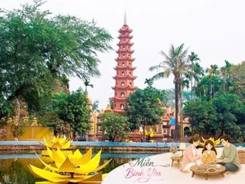 5 điểm đến tâm linh ở Hà Nội thích hợp cho mùa Vu lan, tận hưởng vẻ đẹp cổ kính và không gian thanh tịnh