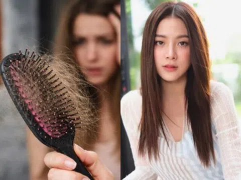 5 thói quen "lười mà đúng" giúp mái tóc yếu, dễ rụng trở nên khỏe hơn