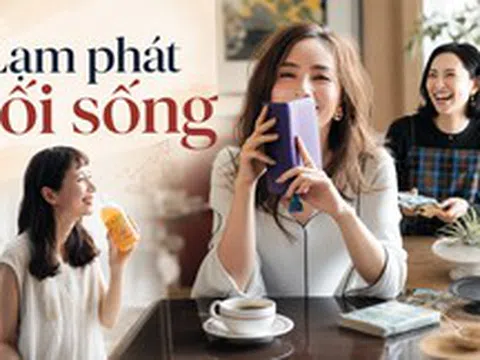Thu nhập tăng gần gấp đôi nhưng cuối tháng vẫn không dư: Sau tuổi 40 tôi mới hiểu “lạm phát lối sống” đáng sợ thế nào