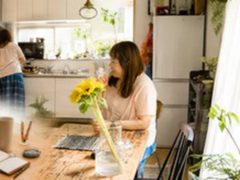 Bà mẹ nội trợ Nhật Bản chia sẻ ngôi nhà khiến nhiều người mê mẩn: Hạnh phúc đôi khi chỉ là được sống giữa những thứ mình thật sự yêu