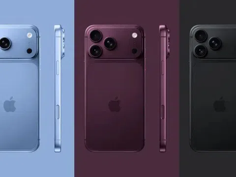 Apple công bố sự kiện ra mắt sản phẩm ngày 9/9
