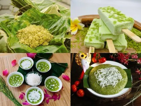 8 món ngon từ cốm “ôm trọn” hương vị thu Hà Nội, toàn đặc sản thích hợp mua về làm quà ai cũng mê