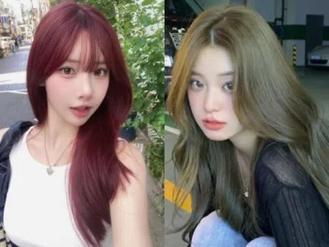 Bắt trend 2026 với loạt màu tóc đẹp giúp chị em F5 diện mạo, vẻ ngoài thêm nổi bật