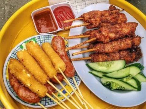 5 con phố "thiên đường ẩm thực" ở Hà Nội cho người lười đi xa dịp 2/9: Ăn uống thả ga, không lo về giá