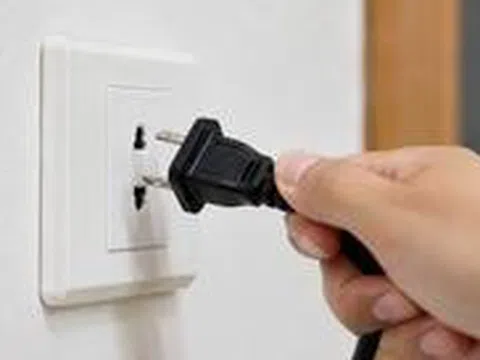 4 thiết bị dùng xong nên rút phích cắm, nhiều gia đình vẫn để 24/24