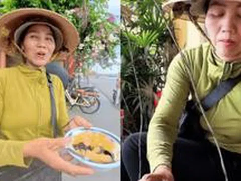 Chị gái bán tàu hũ ở Hội An nói được tận 5 thứ tiếng, khách quốc tế đứng nghe mãi không rời