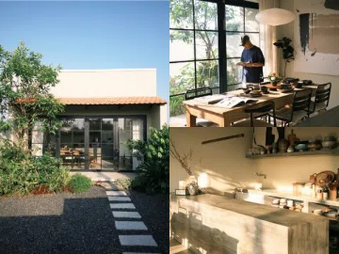 Chàng trai TP.HCM “bỏ phố về quê”, tích góp 2 tỷ xây căn nhà vườn 120m² đẹp nao lòng