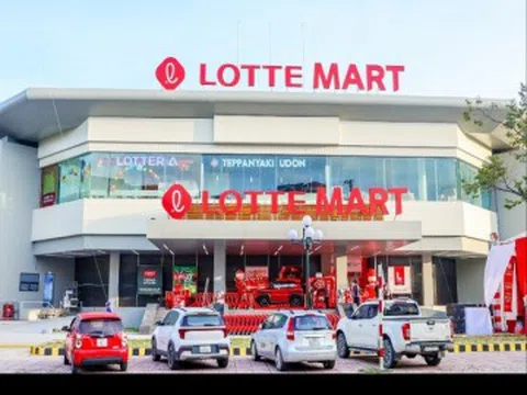 LOTTE MART Bắc Giang - điểm đến vui chơi, mua sắm không lo về giá trong dịp lễ 2/9