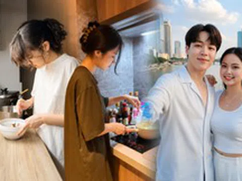 Thu nhập giảm một nửa, cặp vợ chồng ở thành phố lớn vẫn sống với 4,7 triệu/tháng: 9 cách giữ chi tiêu xuống mức thấp