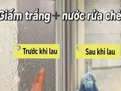12 mẹo dọn nhà từ cư dân mạng khiến nhiều người bất ngờ: Toàn cách đơn giản nhưng xử lý đúng những chỗ khó làm sạch nhất