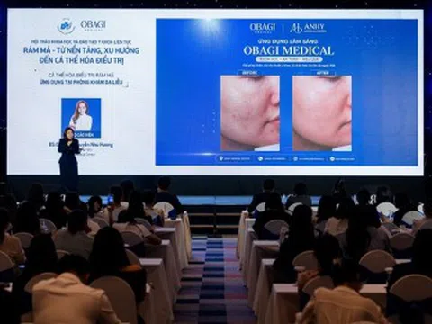 Sự trở lại của dòng sản phẩm Nu-Derm® FX cải tiến: Giải pháp chăm sóc toàn diện và an toàn cho tình trạng rám má